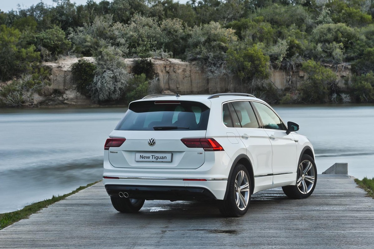 Latest Volkswagen Tiguan 2016 Specs Amp Price Cars Co Za